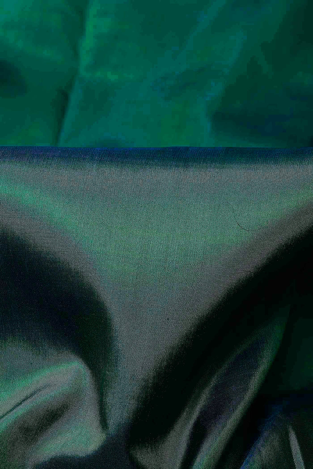 Blue Kanchipuram Silk Saree