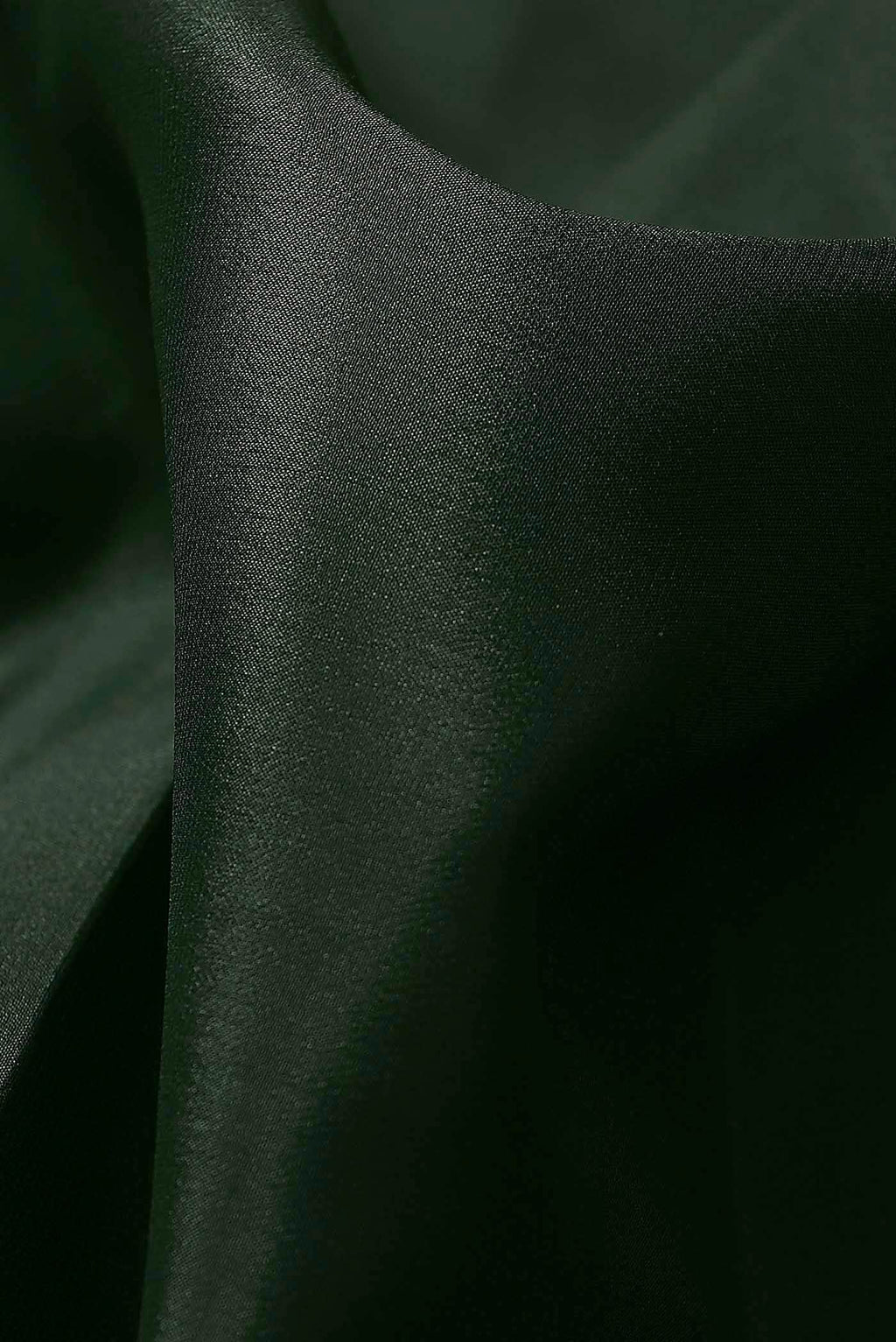 Green Mysore Crepe Saree