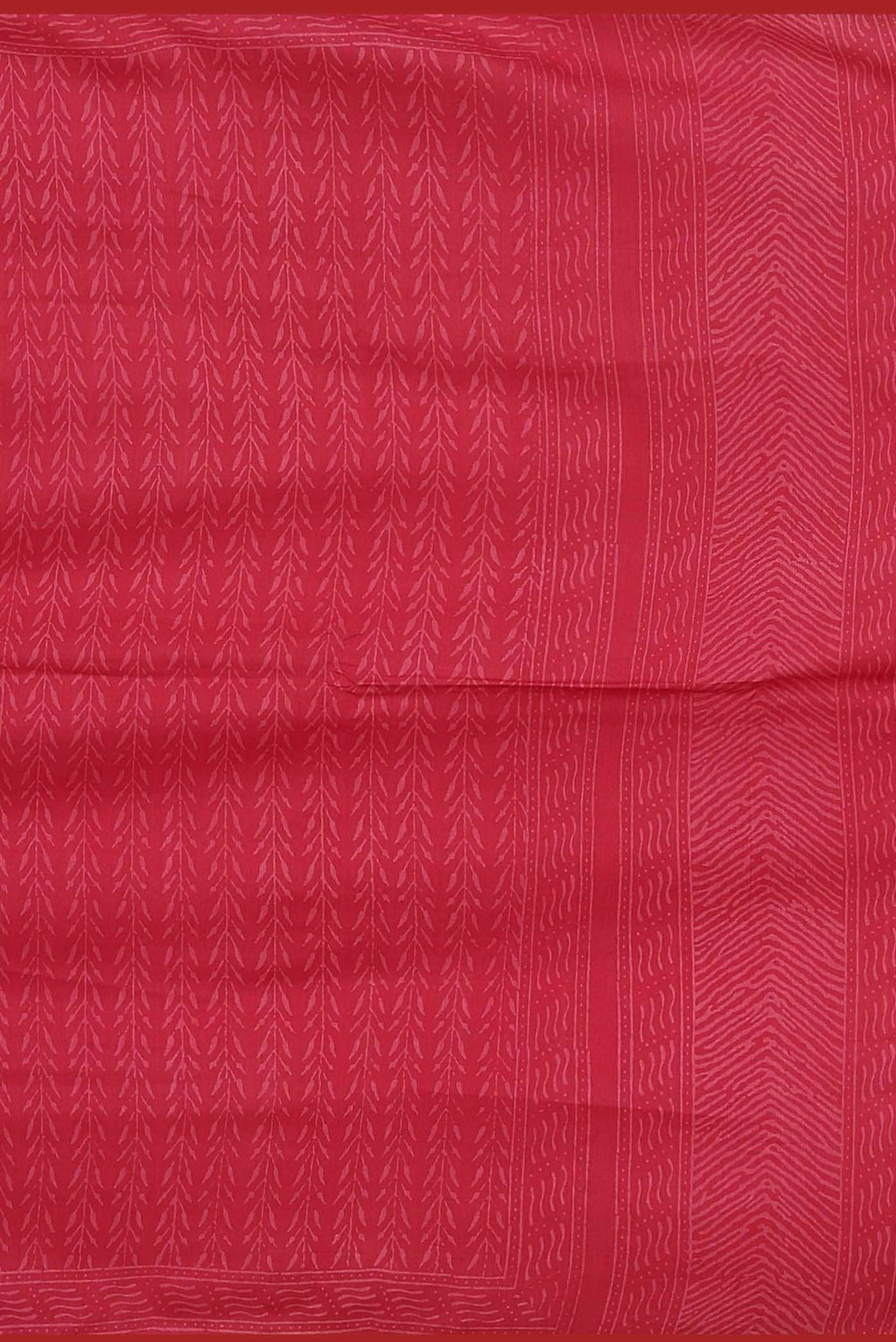 Pink Bhagalpuri Tussar Silk Saree