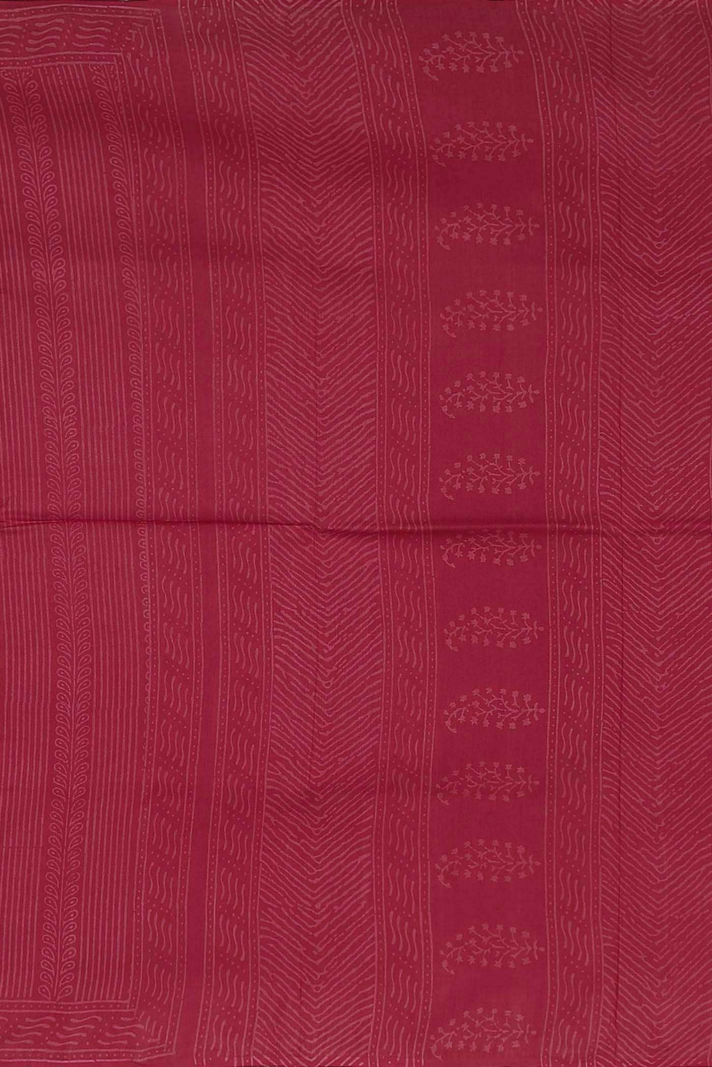 Pink Bhagalpuri Tussar Silk Saree