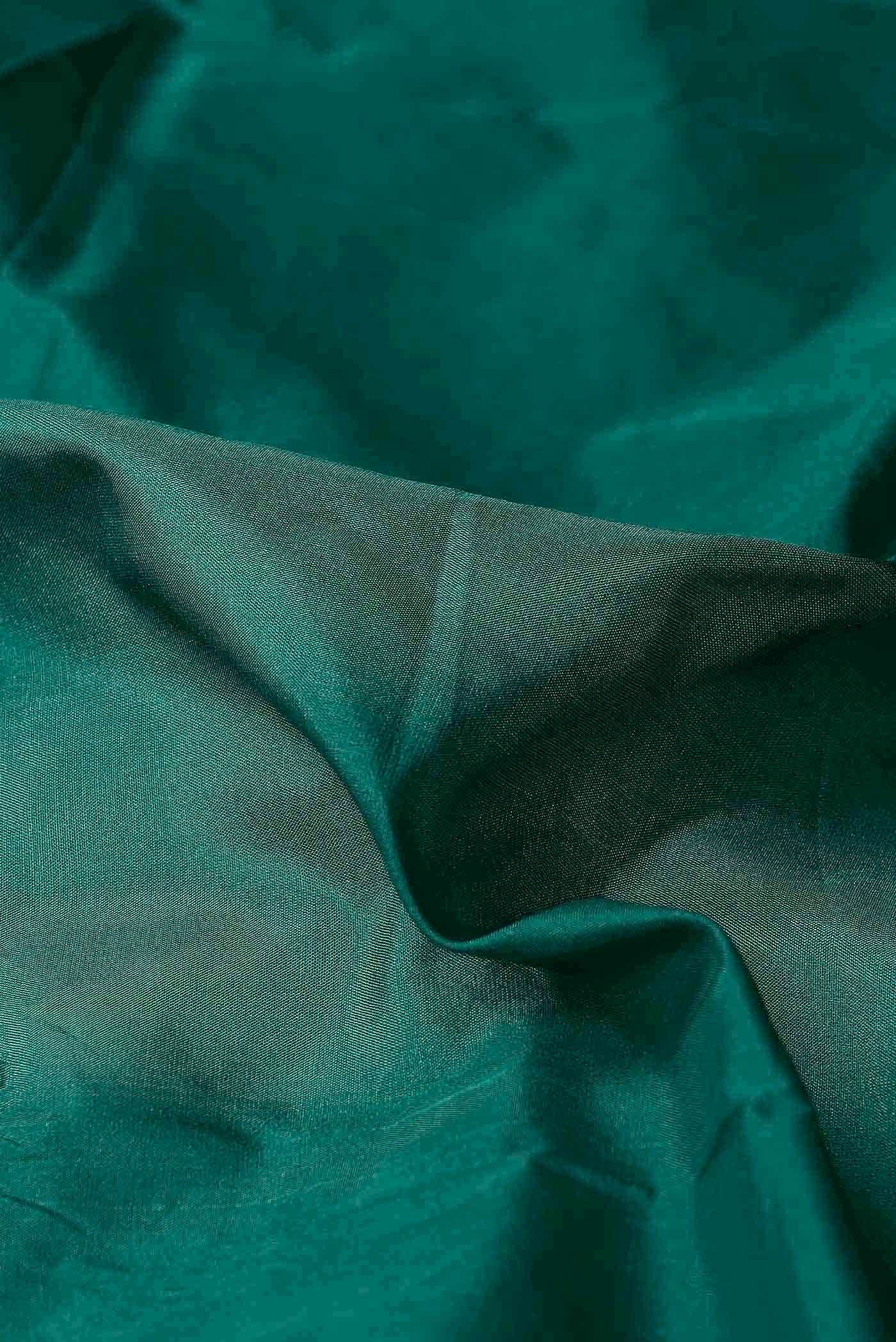 Green Bangalore Silk Saree