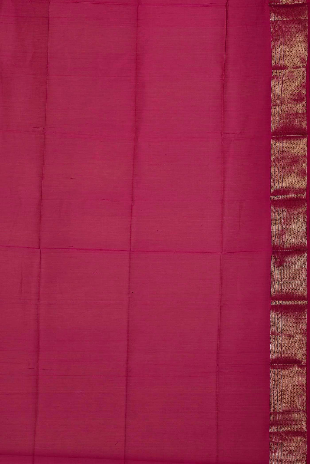 Green Maheshwari Silk Cotton Saree