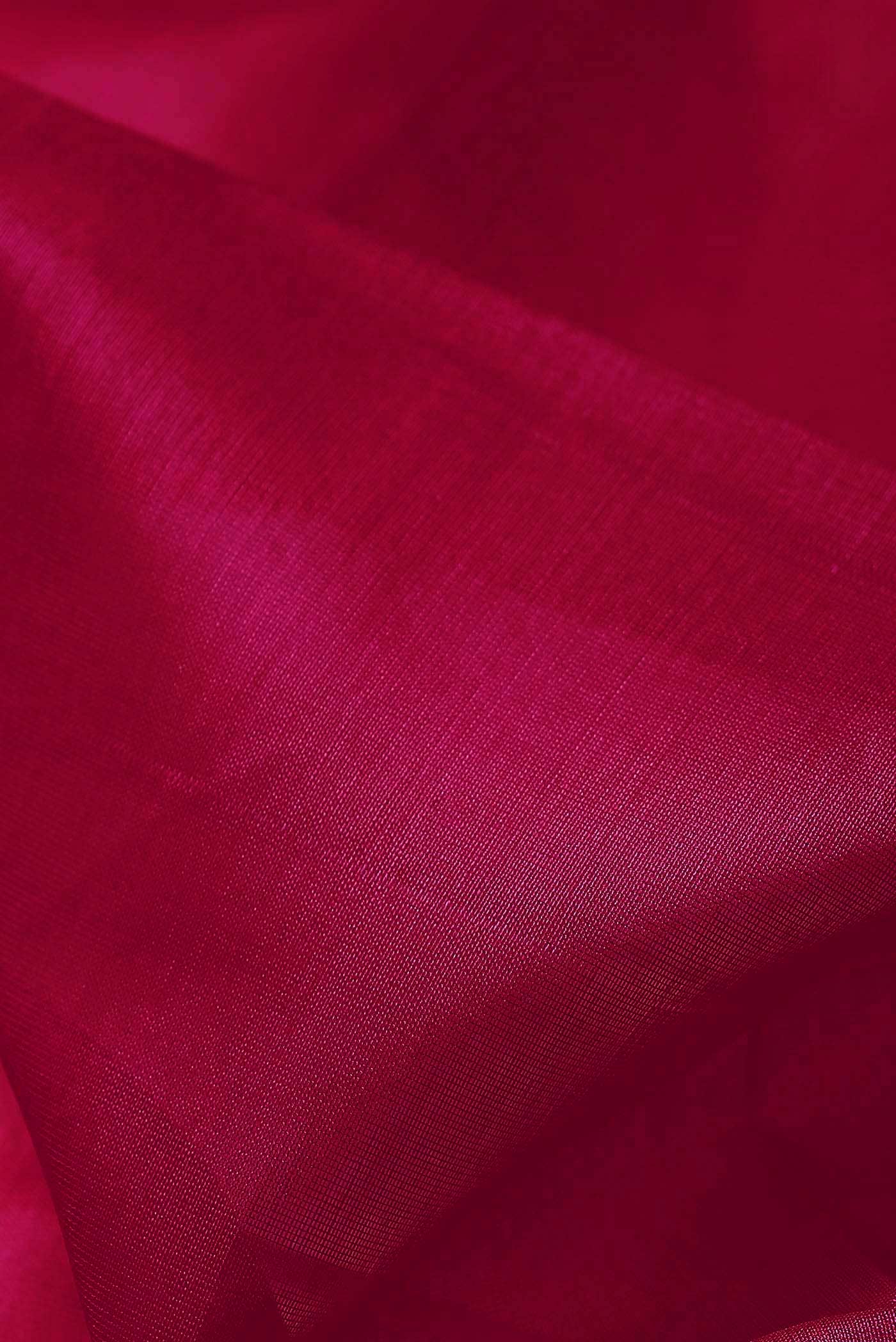 Green Maheshwari Silk Cotton Saree