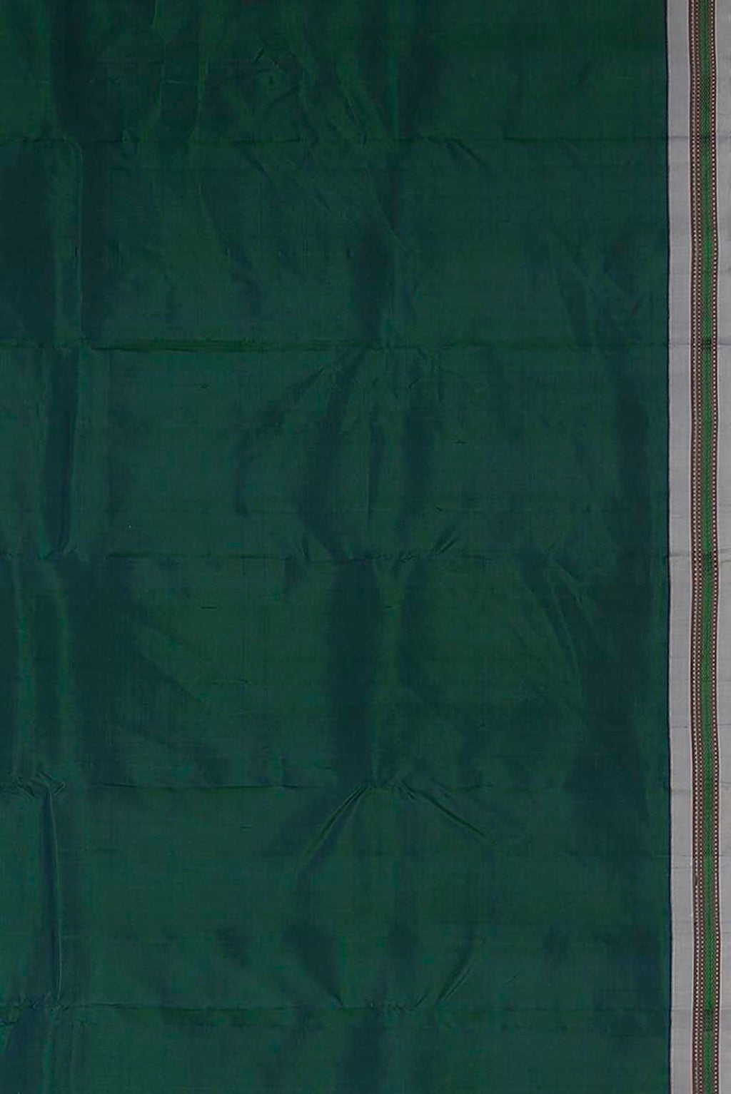 Blue Kanchipuram Silk Saree
