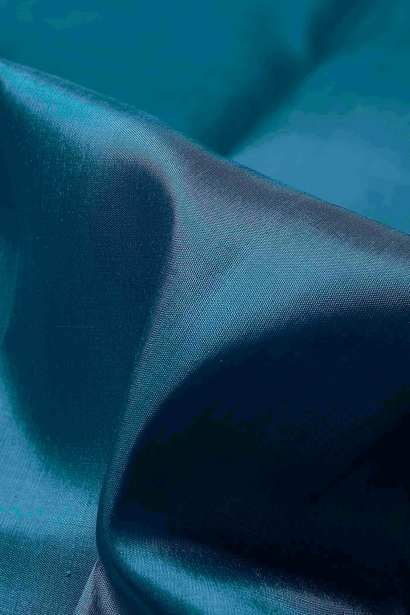 Blue Kanchipuram Silk Saree