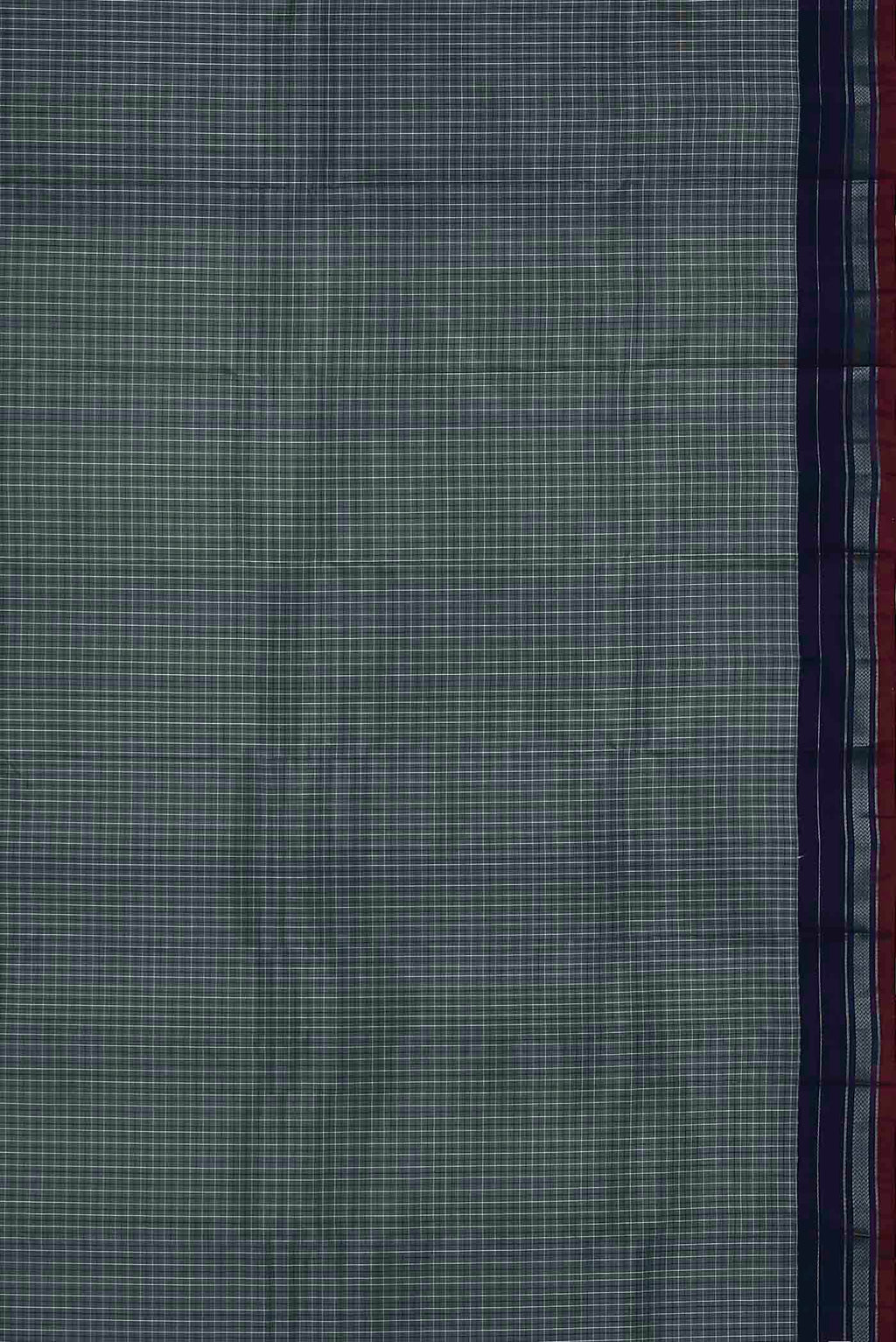 Blue Kanchipuram Silk Saree