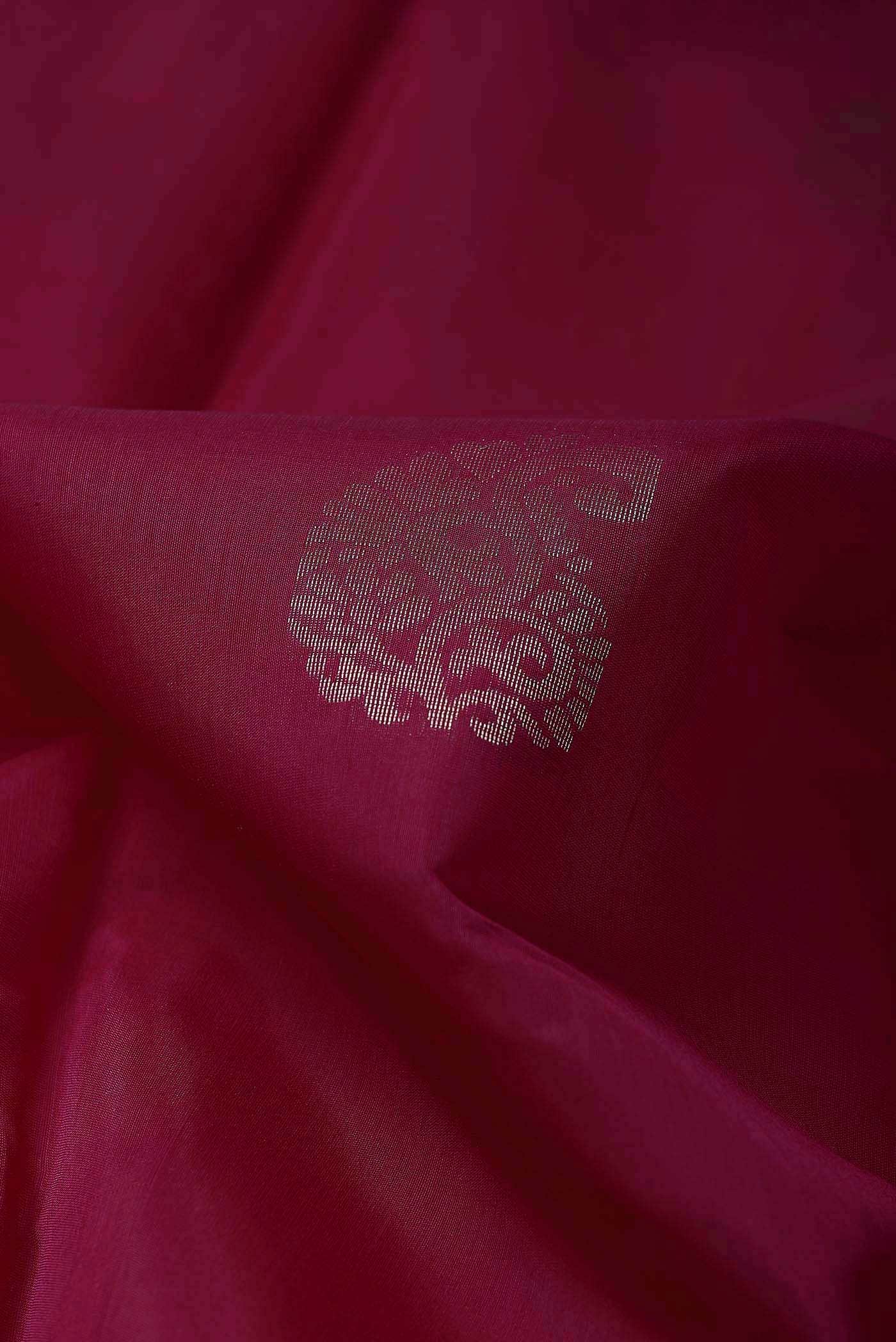 Pink Silk Cotton Saree