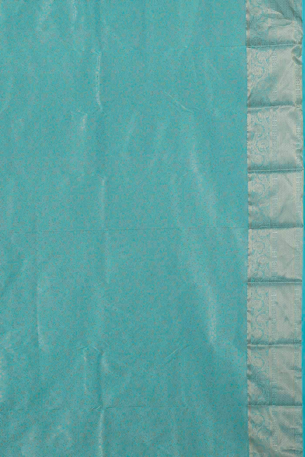 Green Bangalore Silk Saree