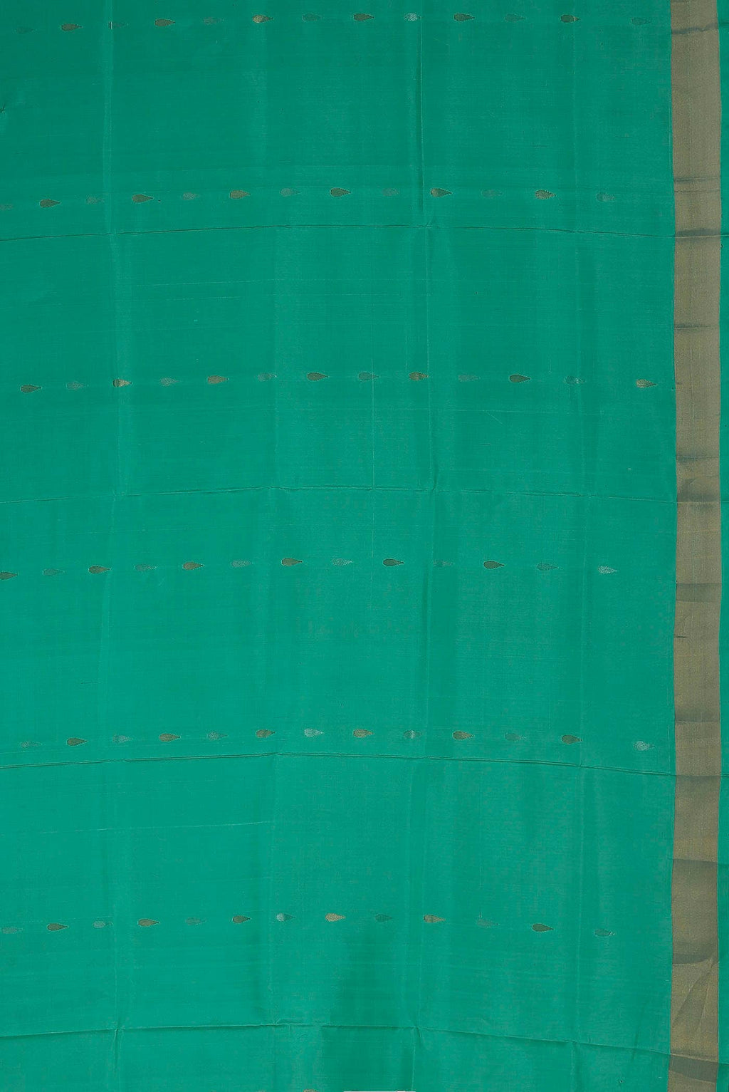 Green Uppada Silk Saree