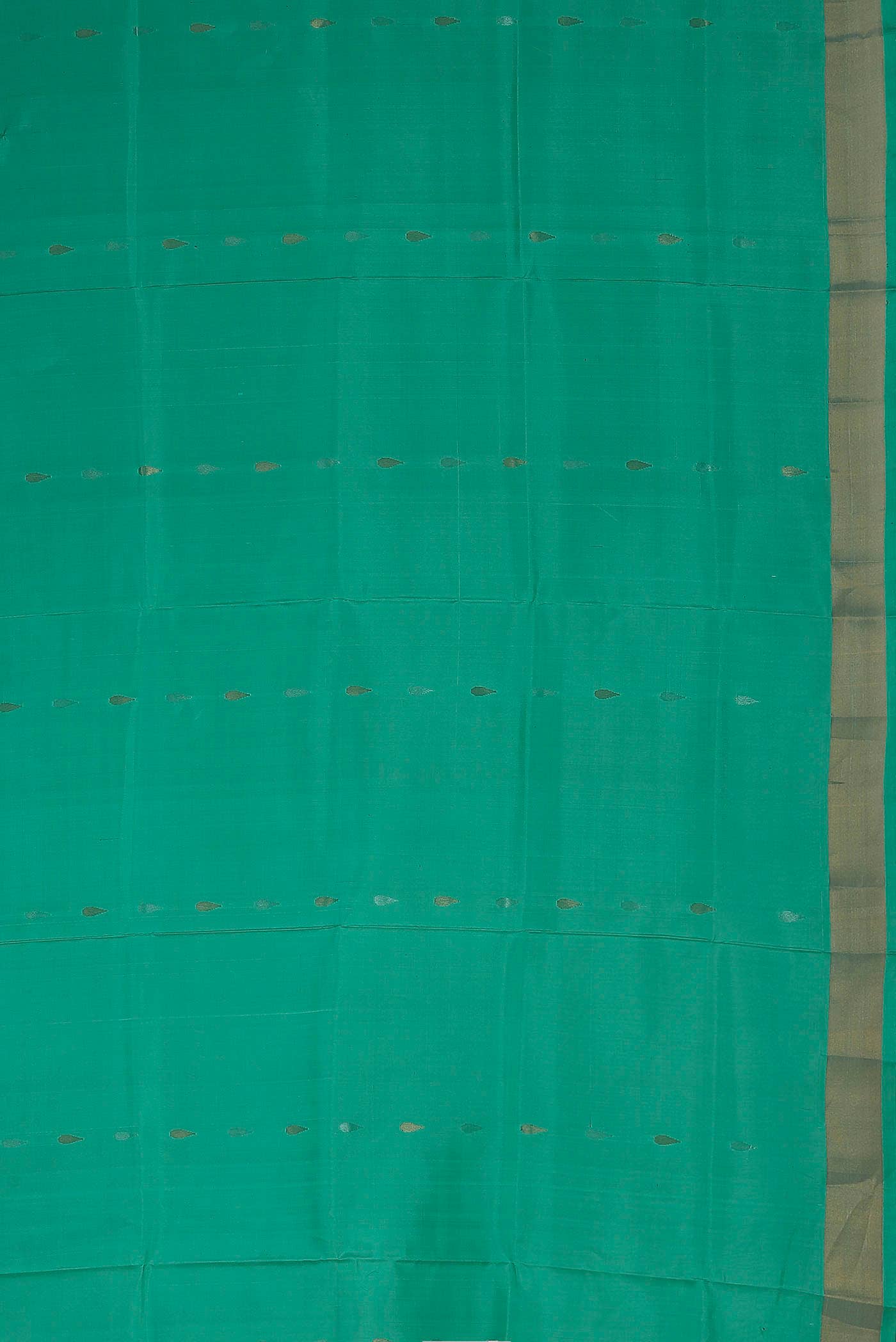 Green Uppada Silk Saree