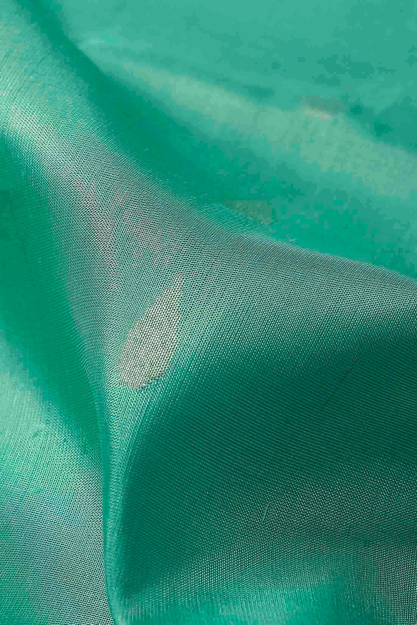 Green Uppada Silk Saree