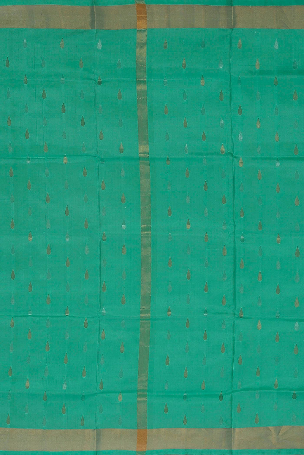 Green Uppada Silk Saree