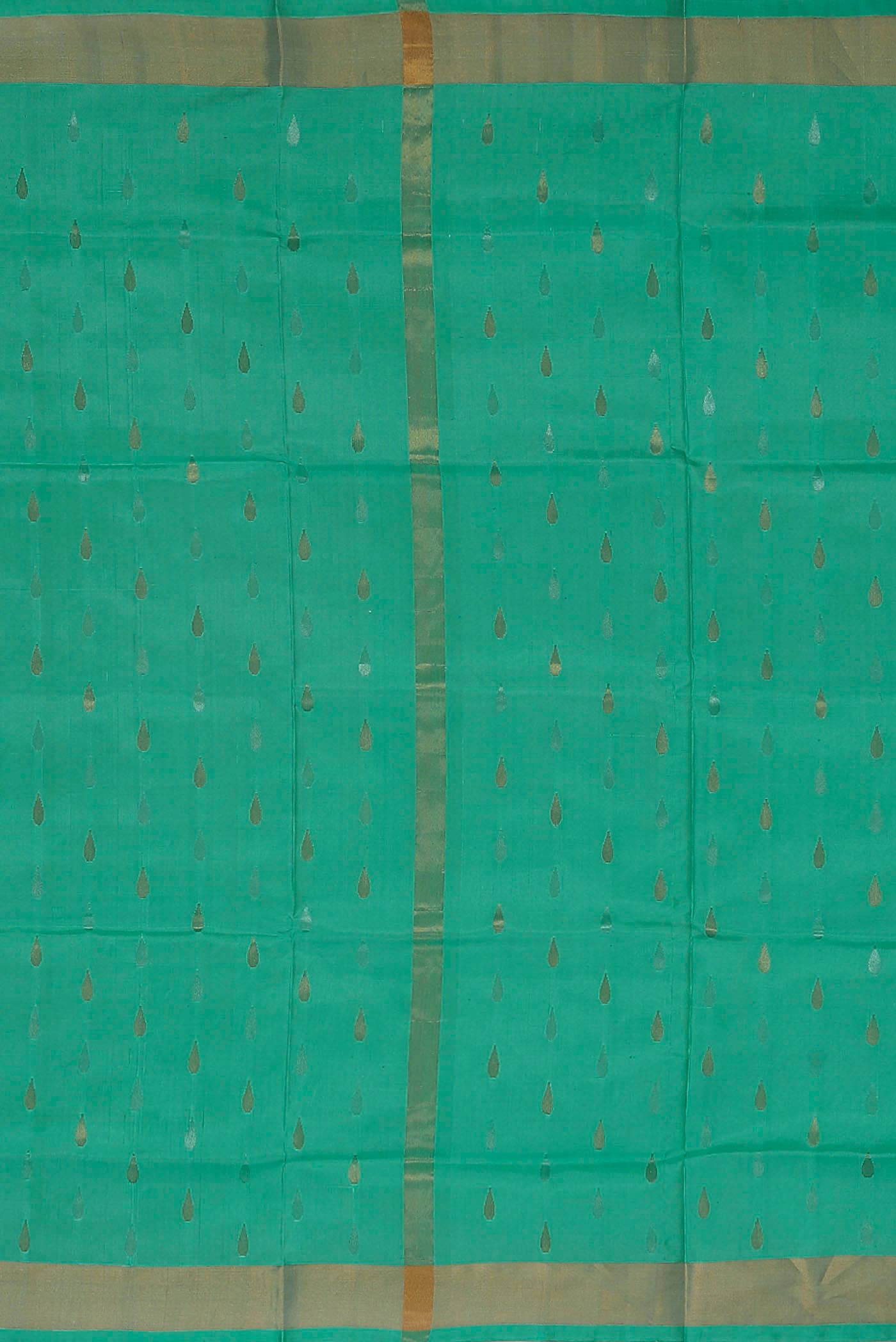 Green Uppada Silk Saree