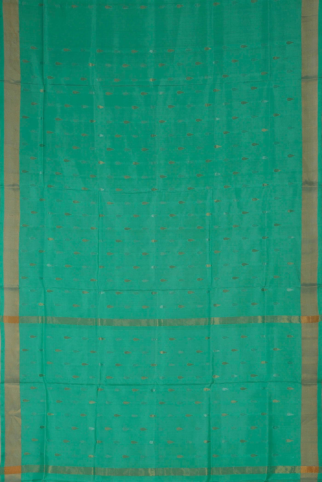 Green Uppada Silk Saree