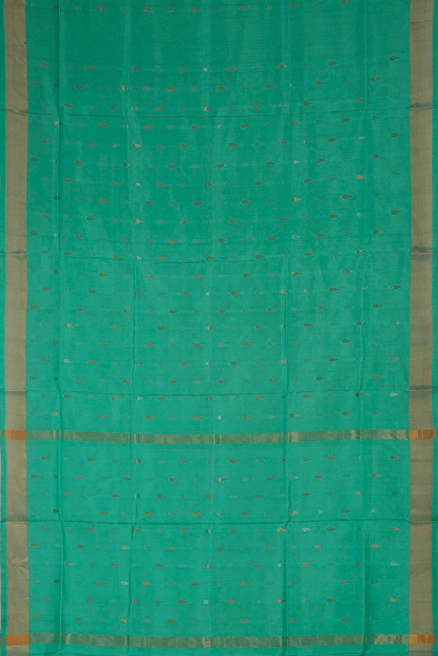 Green Uppada Silk Saree
