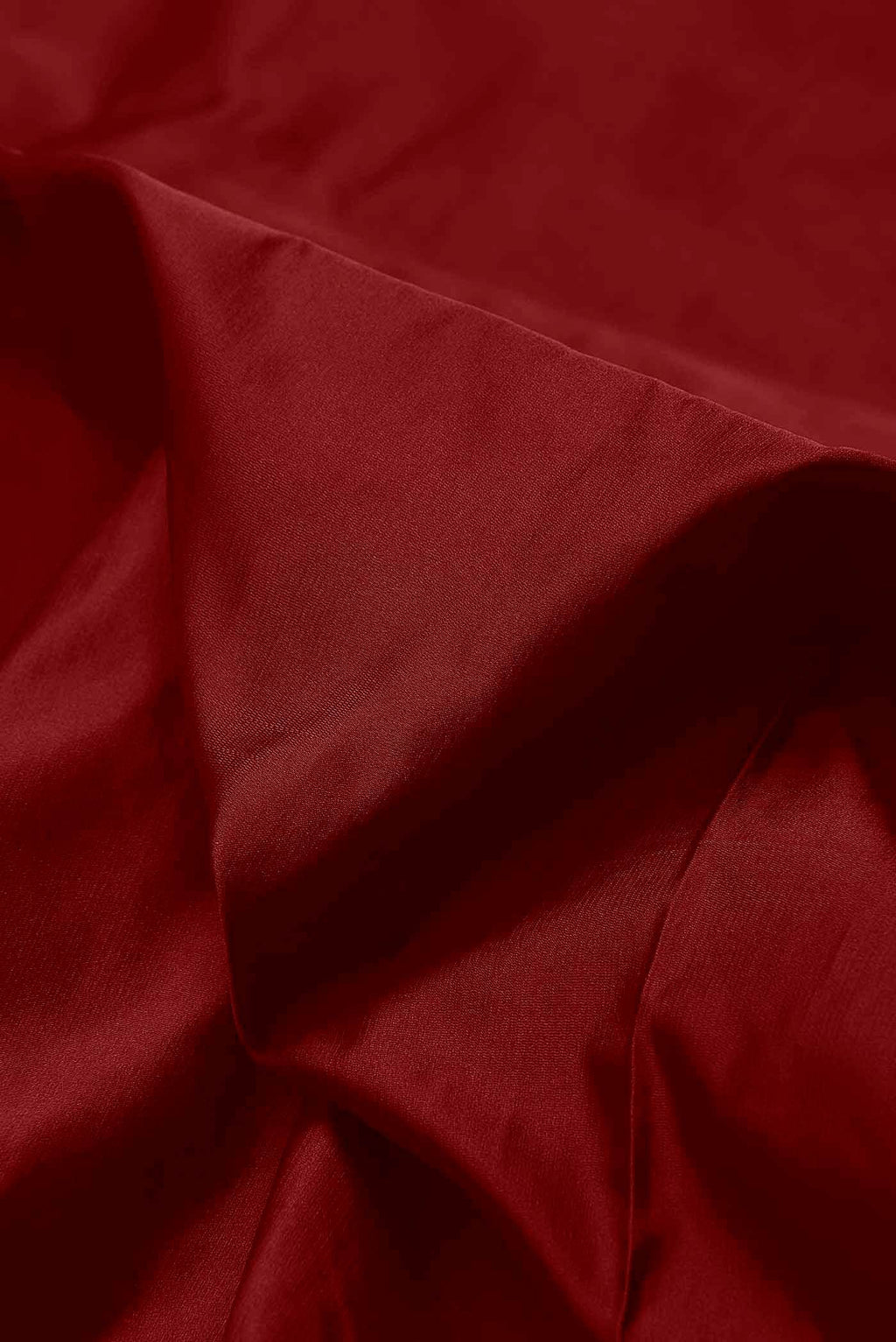 Red Banarasi Silk Saree