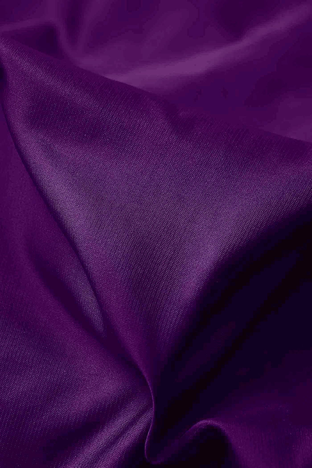 Violet Banarasi Silk Saree