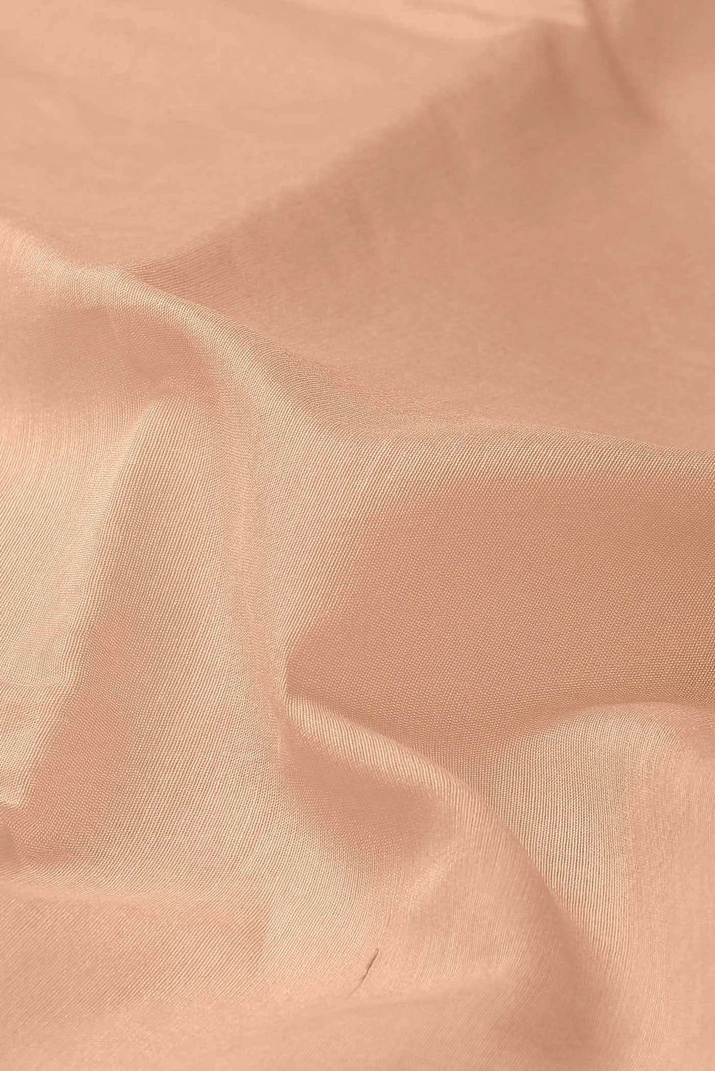 Peach Chanderi Silk Cotton Saree