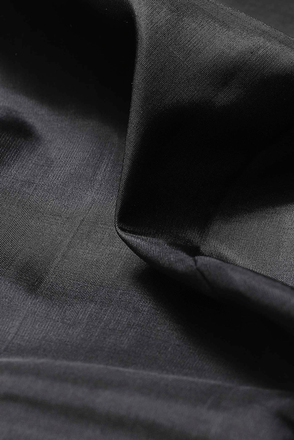 Black Kanchipuram Silk Saree