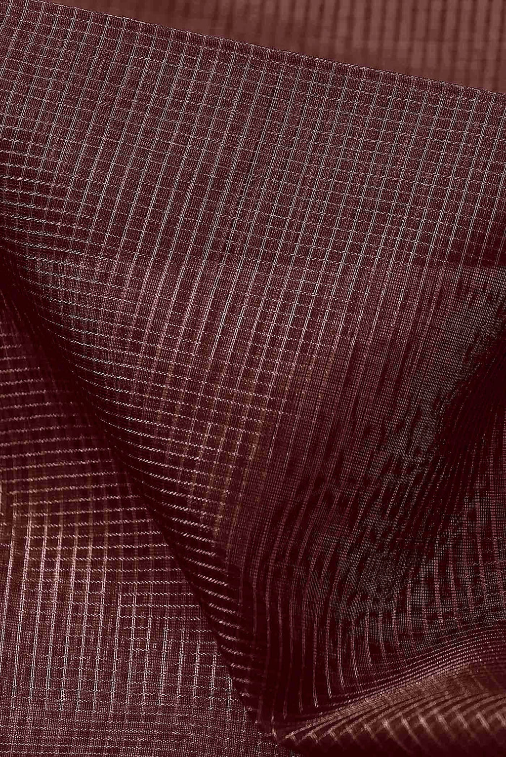 Purple Maheshwari Silk Cotton Saree