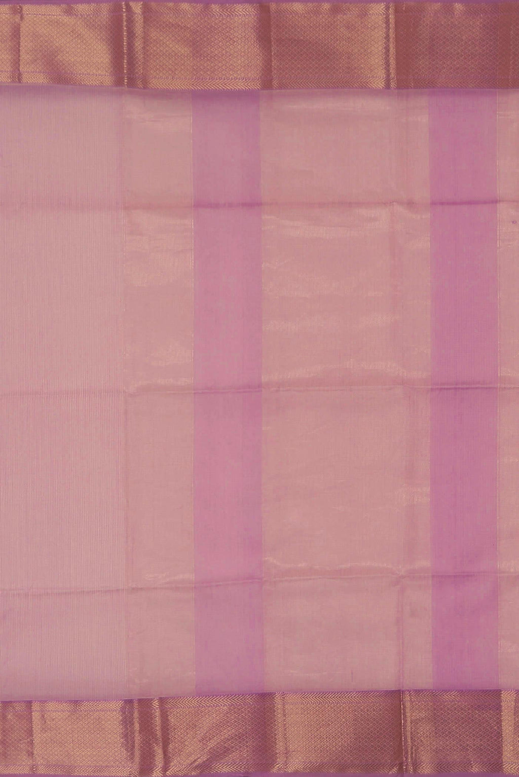 Lavender Maheshwari Silk Cotton Saree