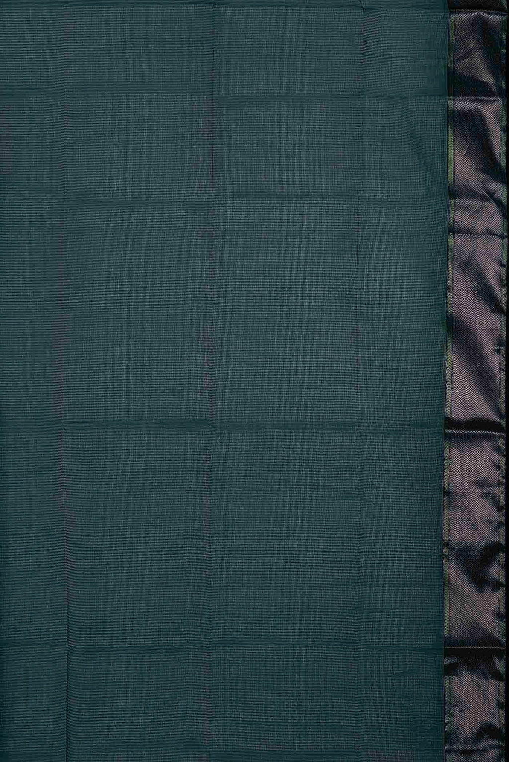 Blue Maheshwari Silk Cotton Saree
