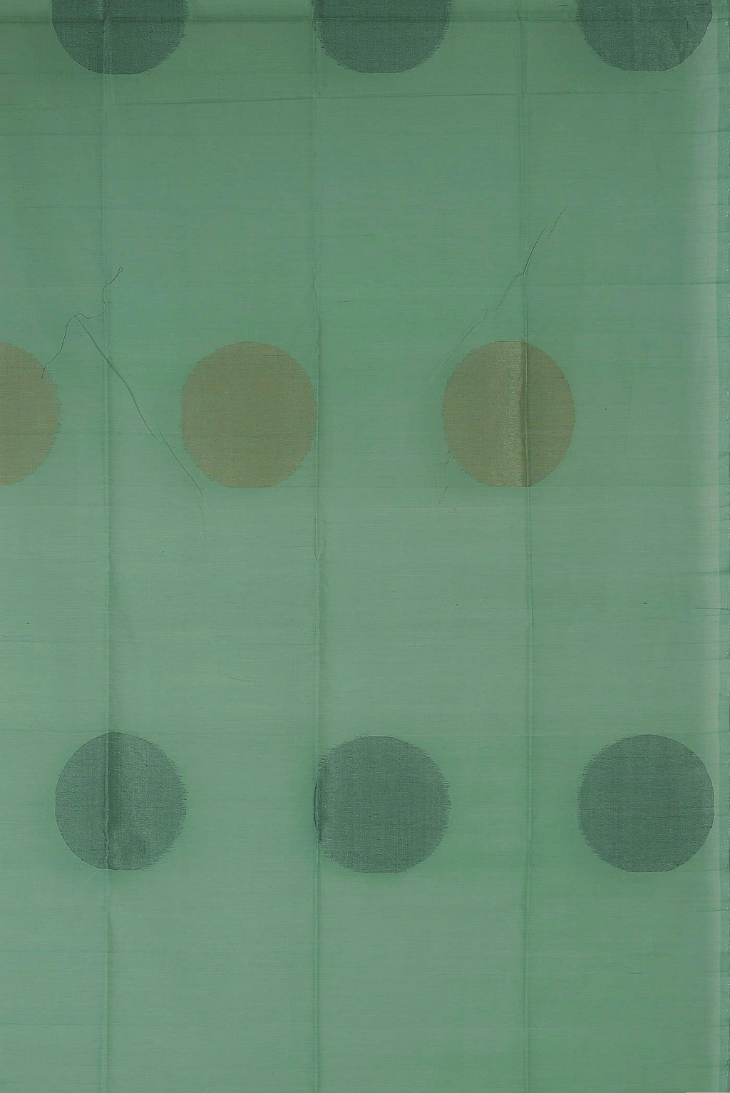 Green Silk Cotton Saree