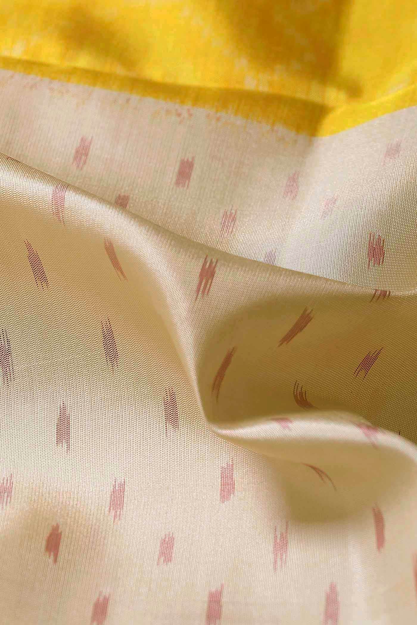 Beige Soft Silk Saree