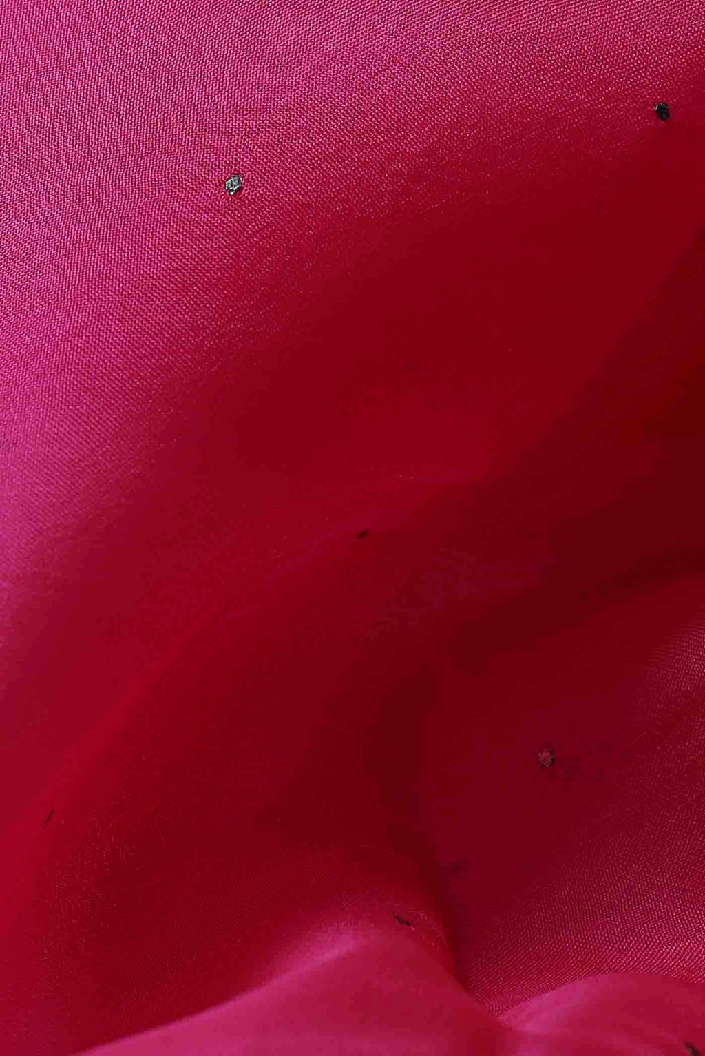 Red Organza Silk Saree