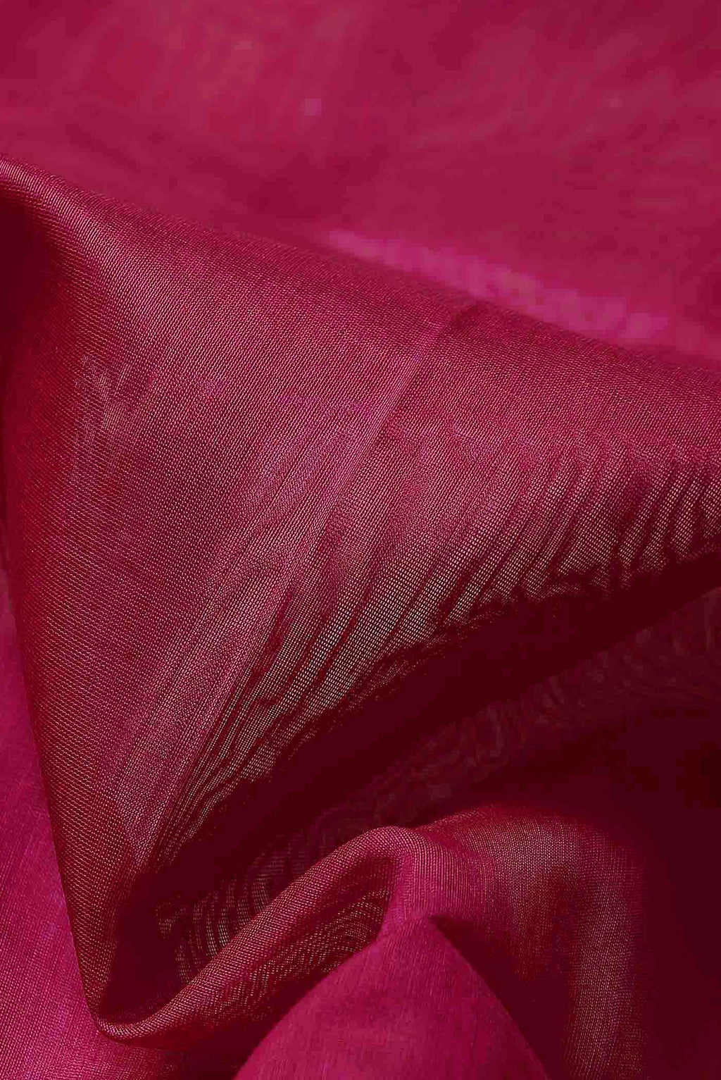 Pink Maheshwari Silk Cotton Saree