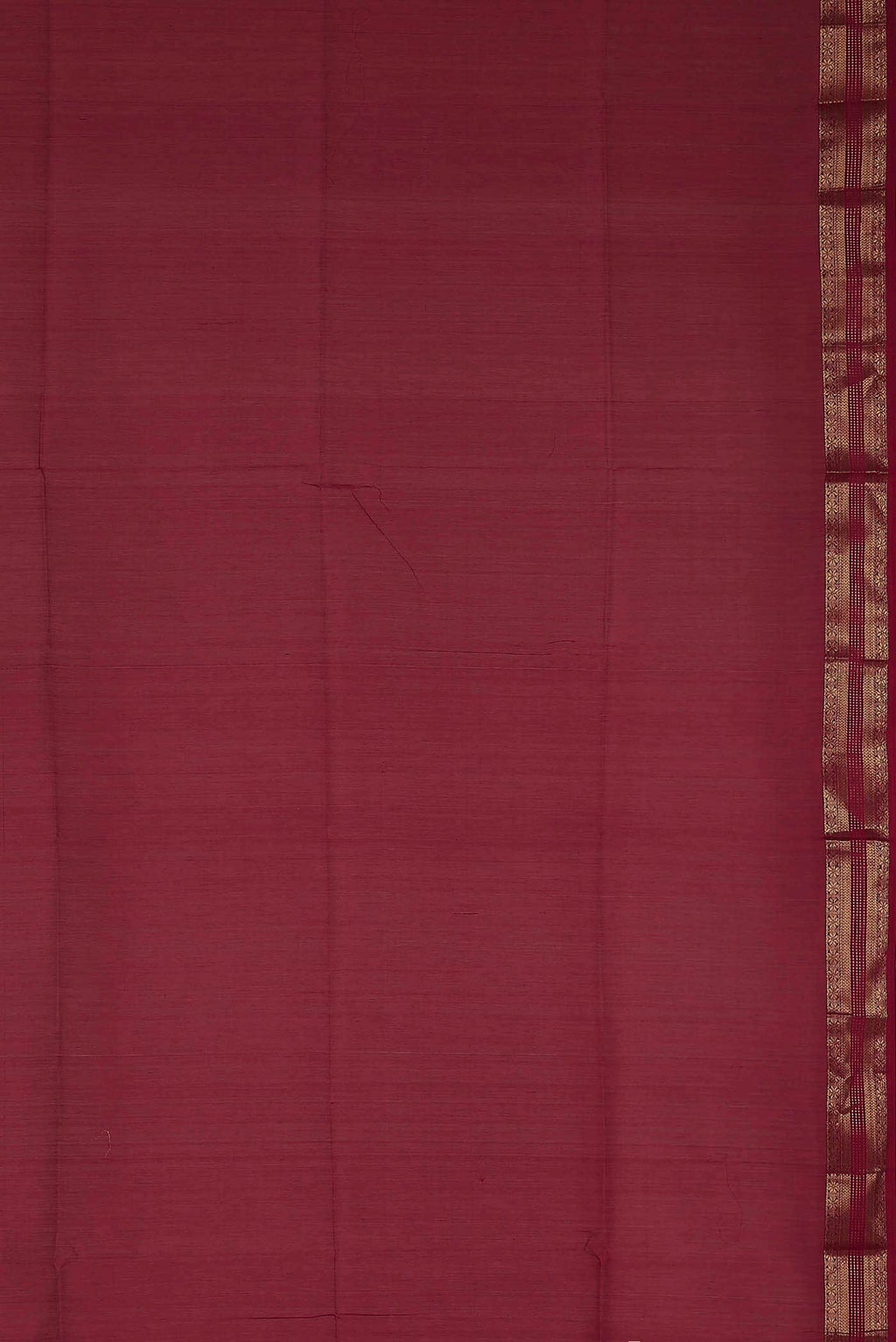 Pink Maheshwari Silk Cotton Saree