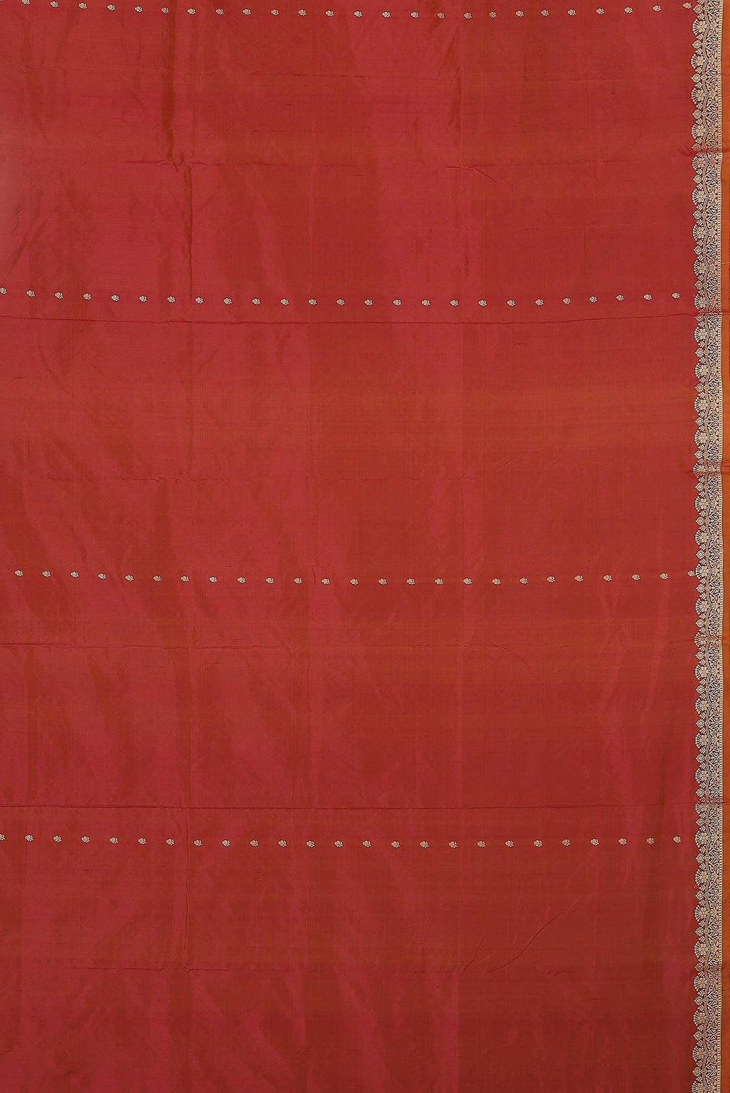 Pink Banarasi Katan Silk Saree