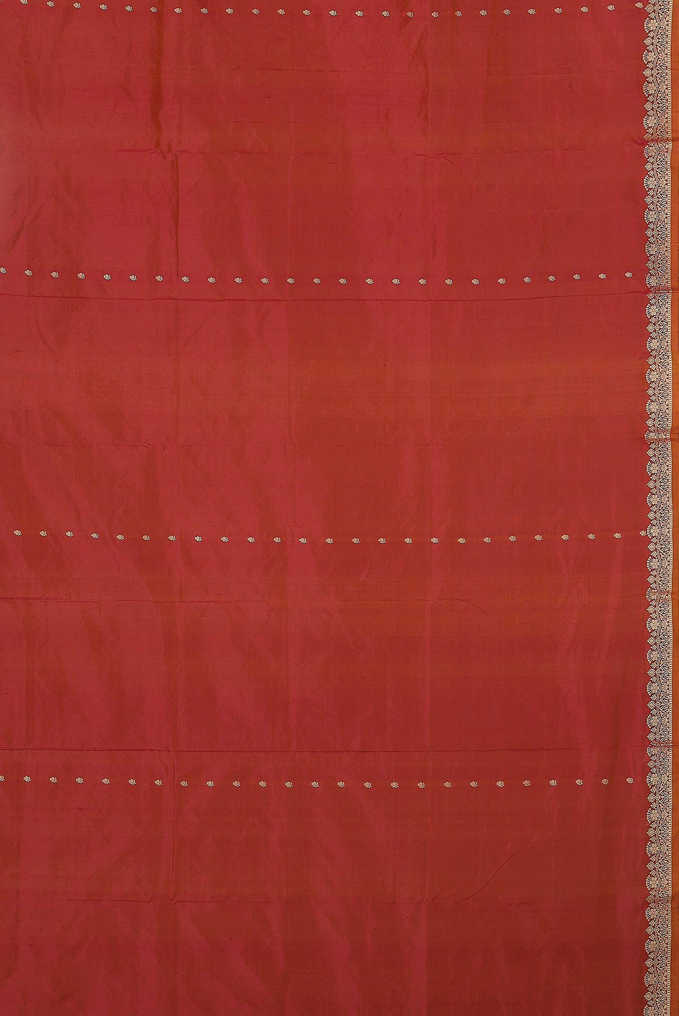 Pink Banarasi Katan Silk Saree
