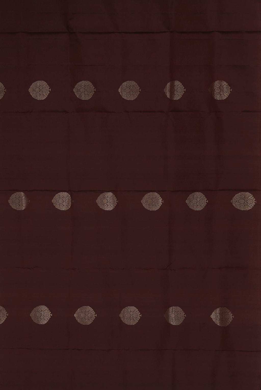 Brown Soft Silk Saree