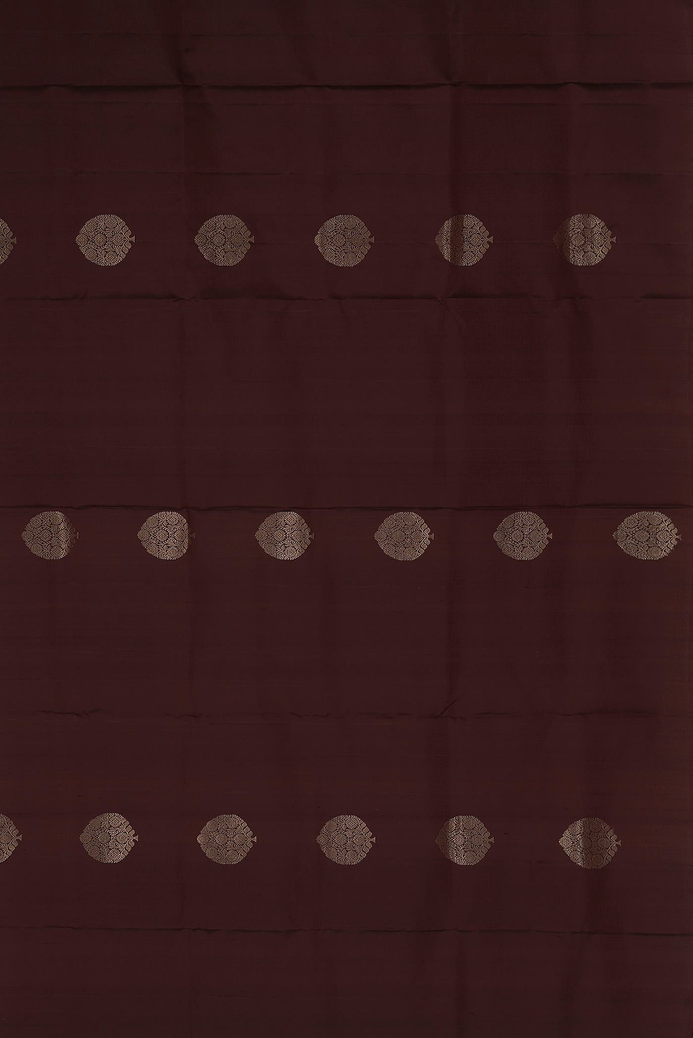 Brown Soft Silk Saree