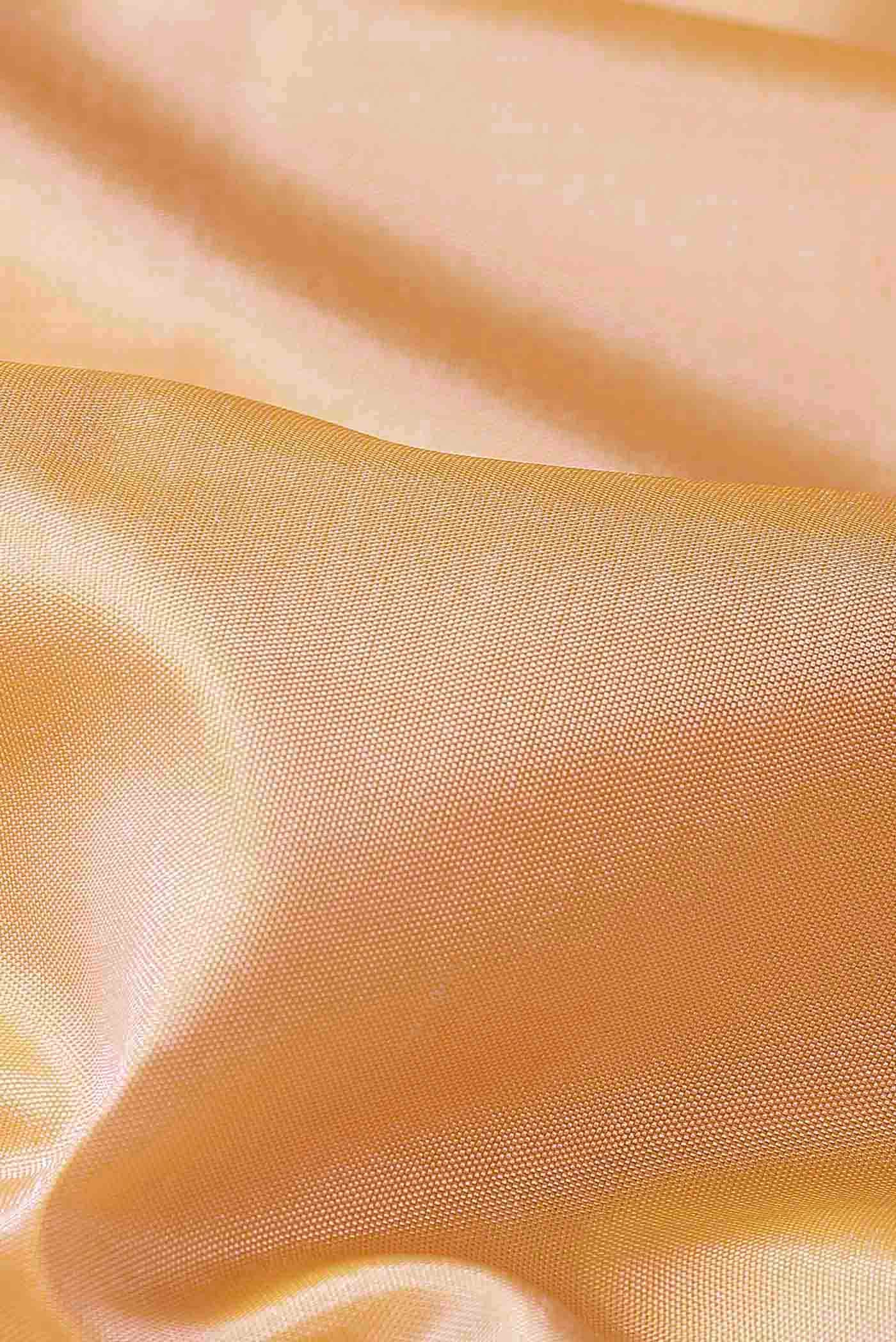 Yellow Rajkot Patola Silk Saree