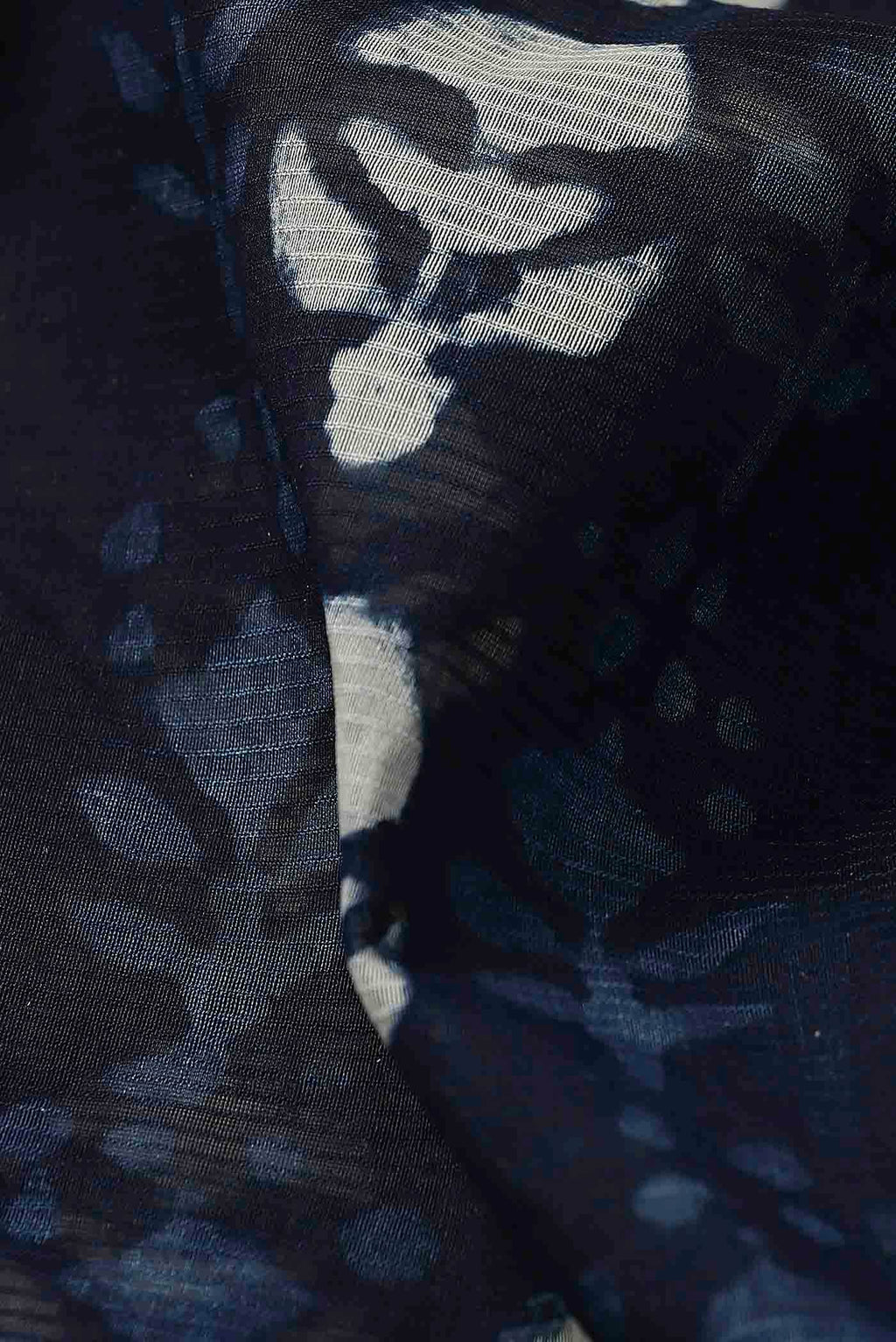 Blue Maheshwari Silk Cotton Saree
