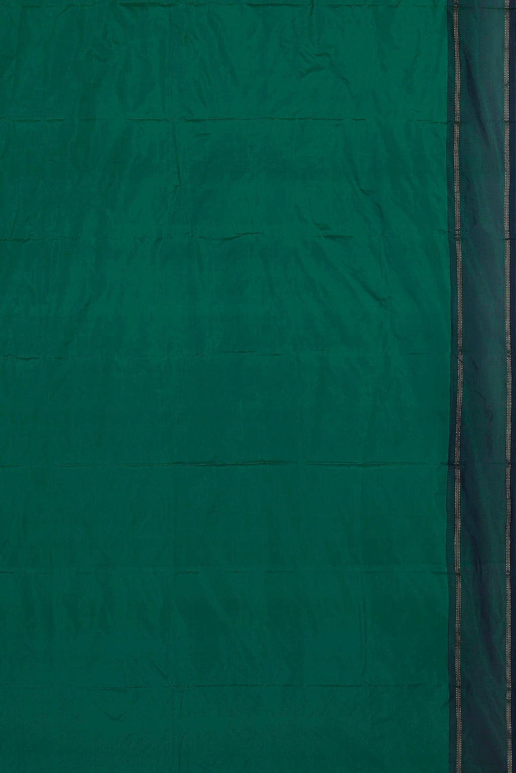 Green Blended Bangalore Silk Saree