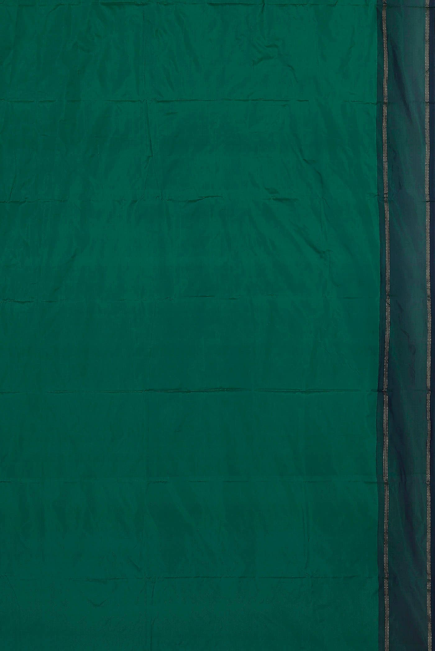 Green Blended Bangalore Silk Saree