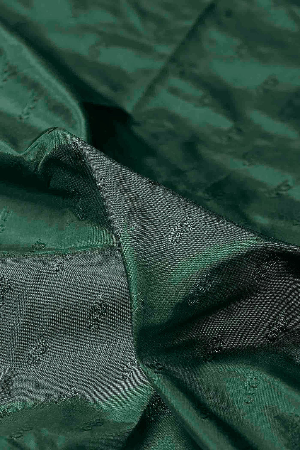 Green Blended Bangalore Silk Saree