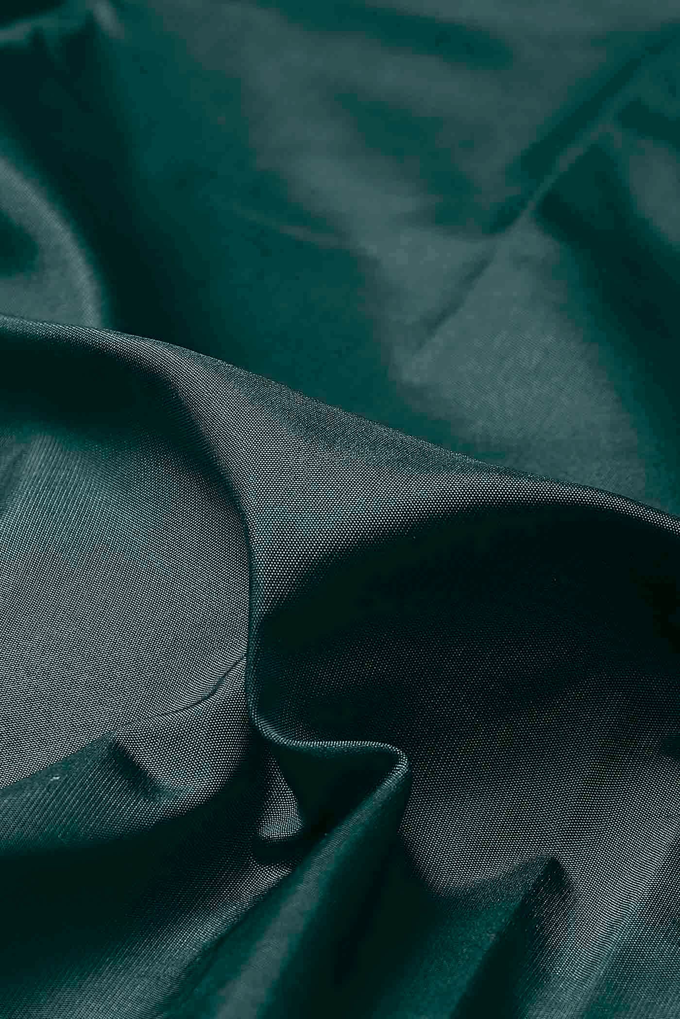 Blue Blended Bangalore Silk Saree
