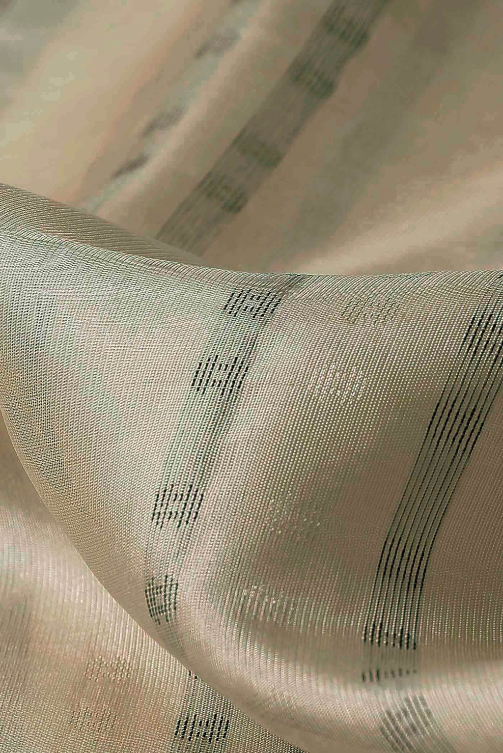Cream Soft Silk Saree