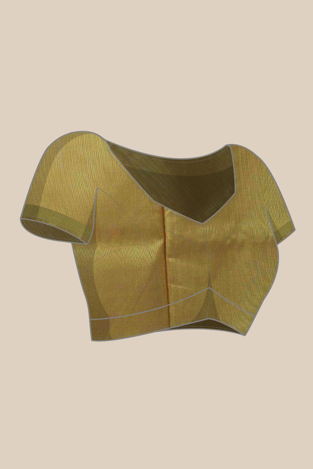 Mustard Uppada Silk Saree