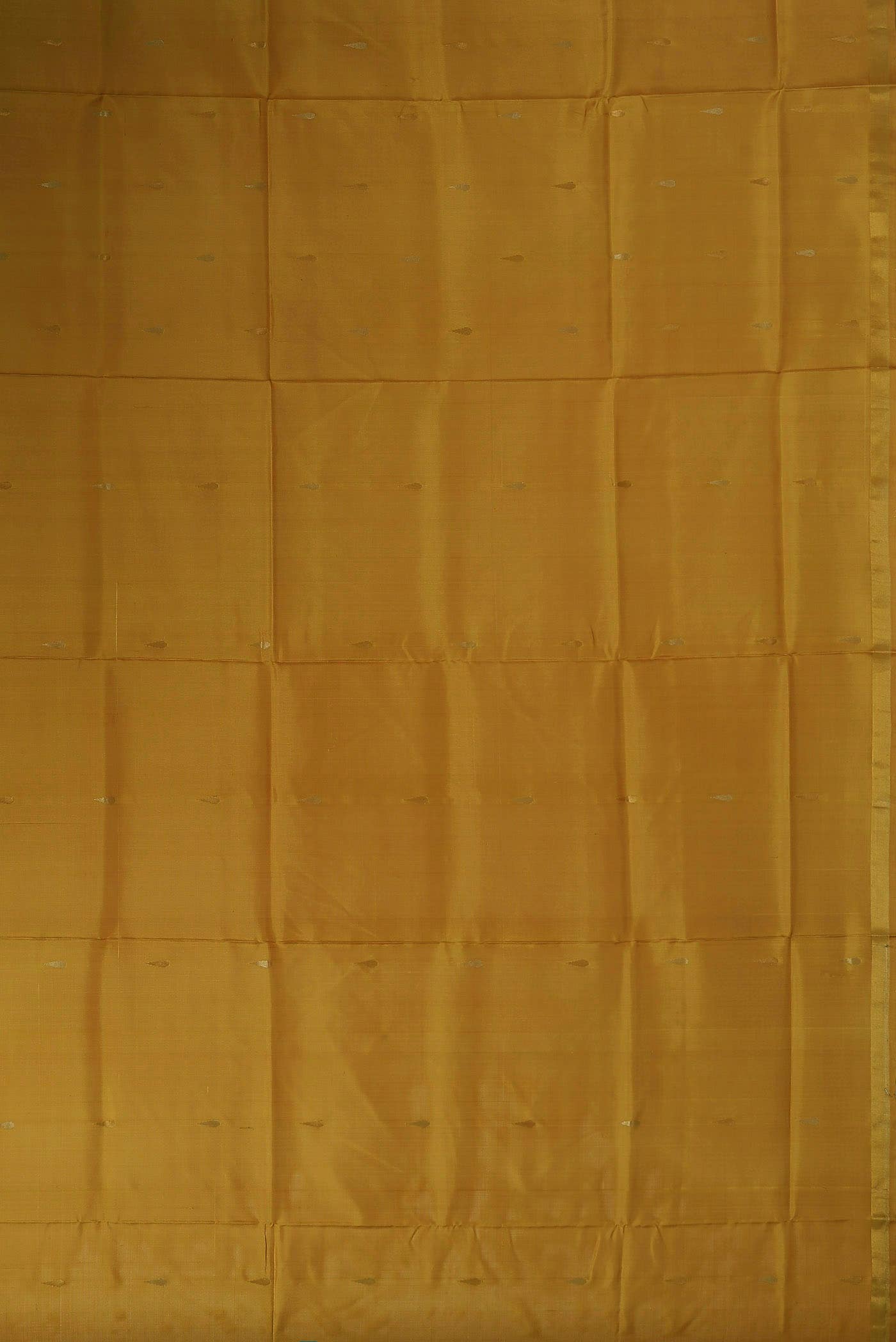 Mustard Uppada Silk Saree