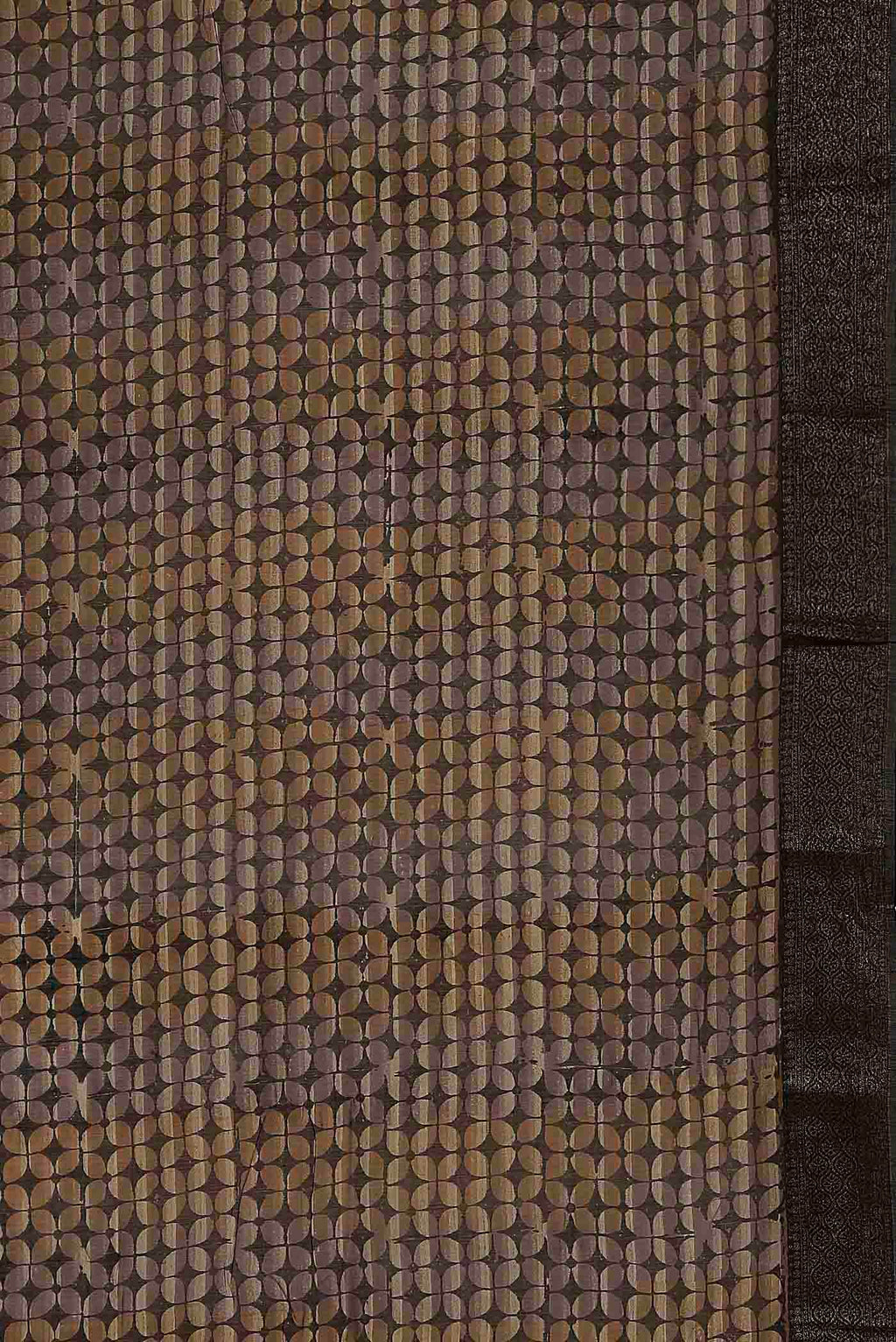 Multi Chanderi Silk Cotton Saree