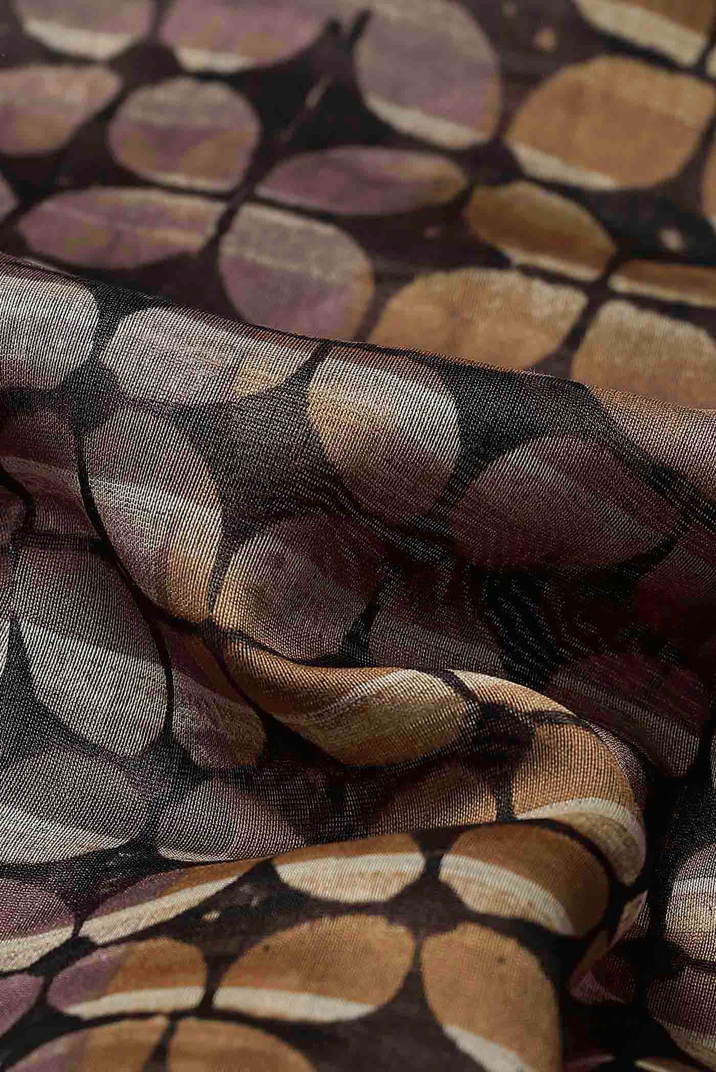 Multi Chanderi Silk Cotton Saree