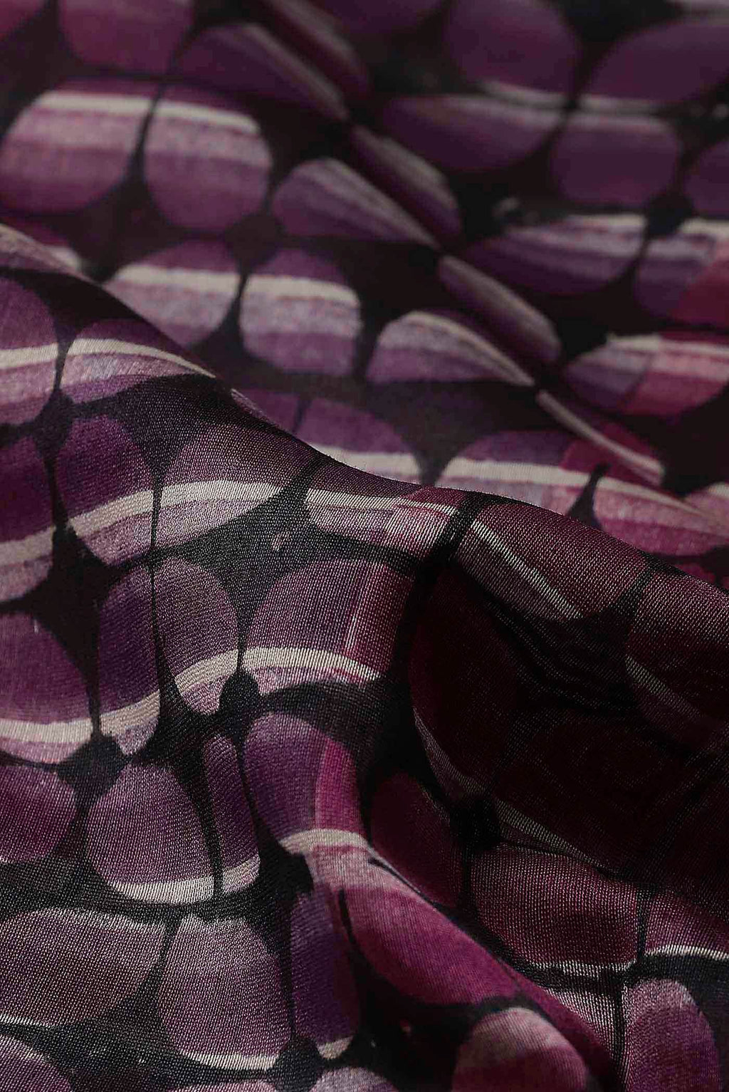 Pink Chanderi Silk Cotton Saree