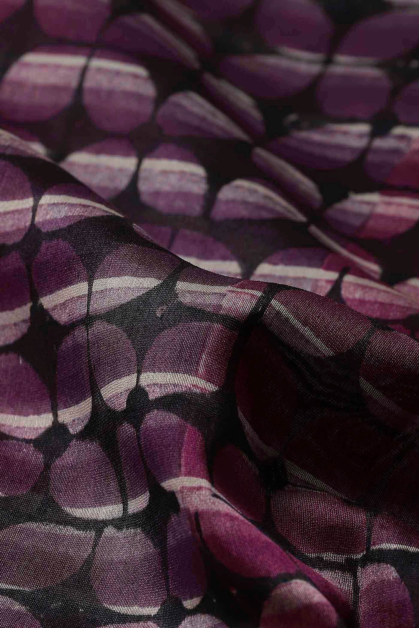 Pink Chanderi Silk Cotton Saree