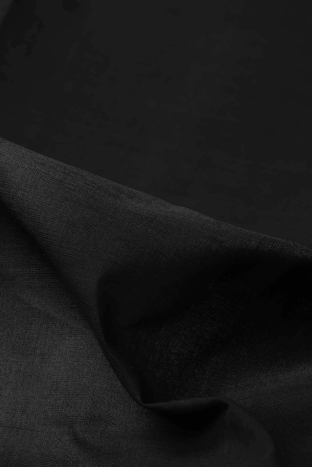 Black Mangalagiri Cotton Saree