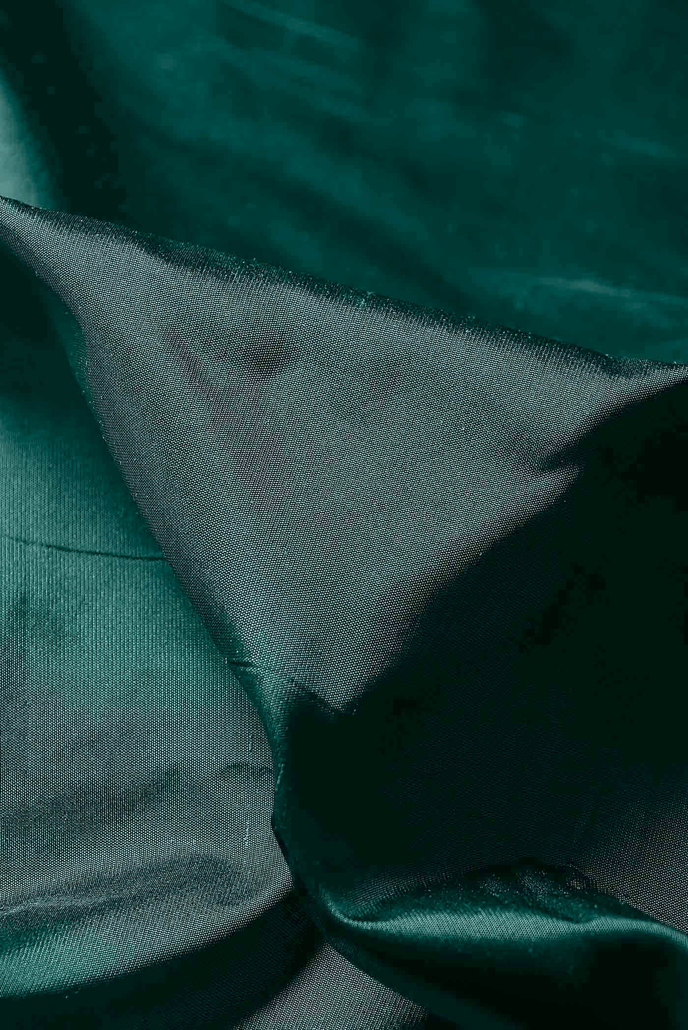 Green Blended Bangalore Silk Saree